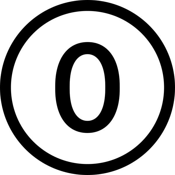 0 Circle