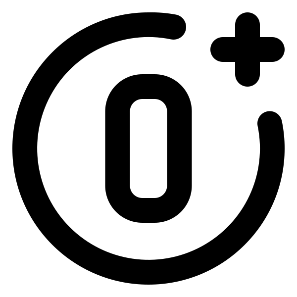 0 Plus
