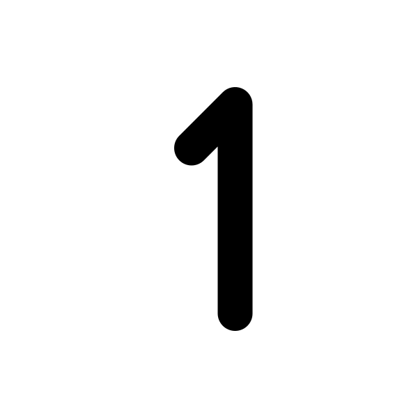 1