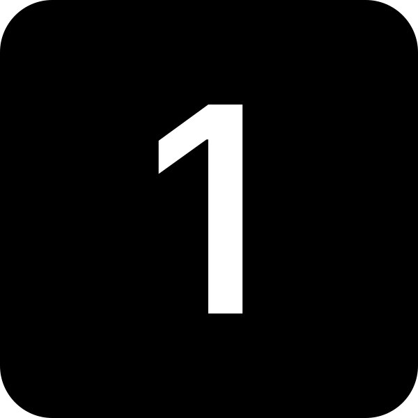 1 Square Fill
