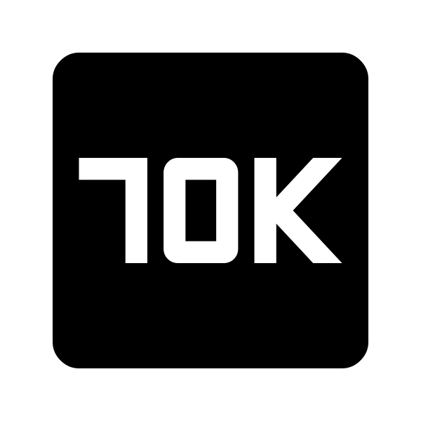 10k Fill
