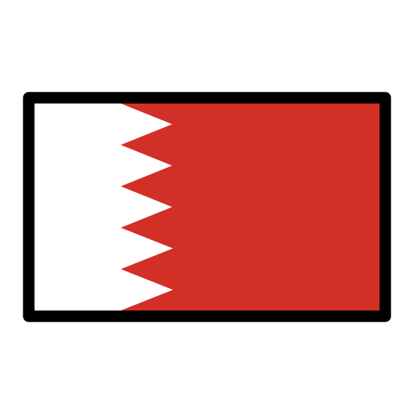 1F1E7 1F1ED Vector