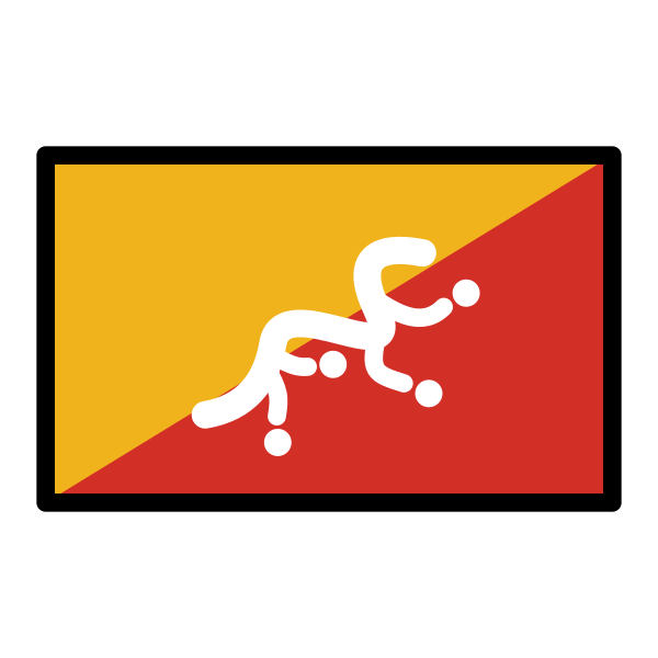 1F1E7 1F1F9 Vector