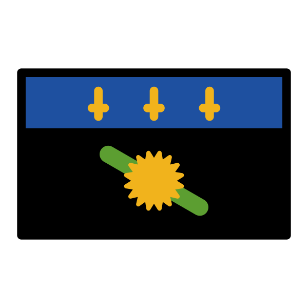 1F1EC 1F1F5 Vector