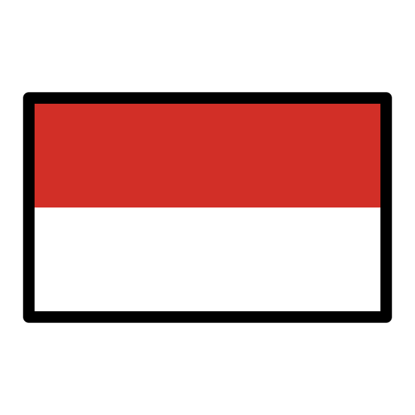 1F1EE 1F1E9 Vector