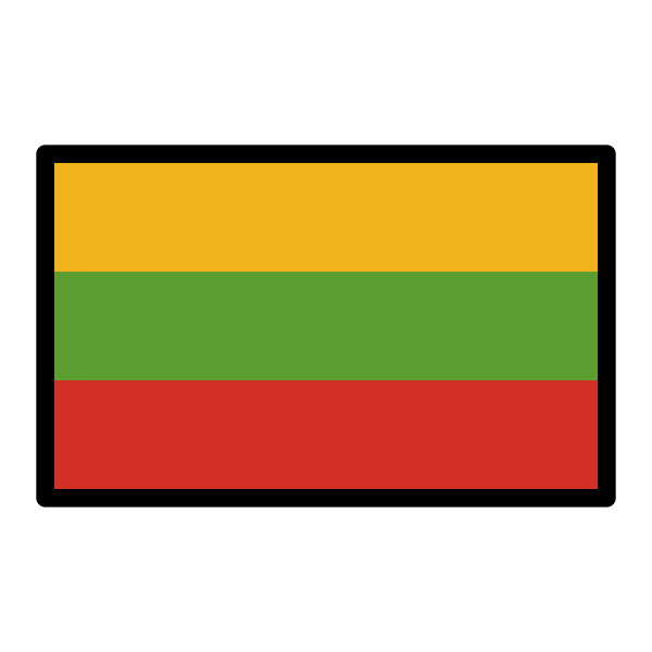 1F1F1 1F1F9 Vector