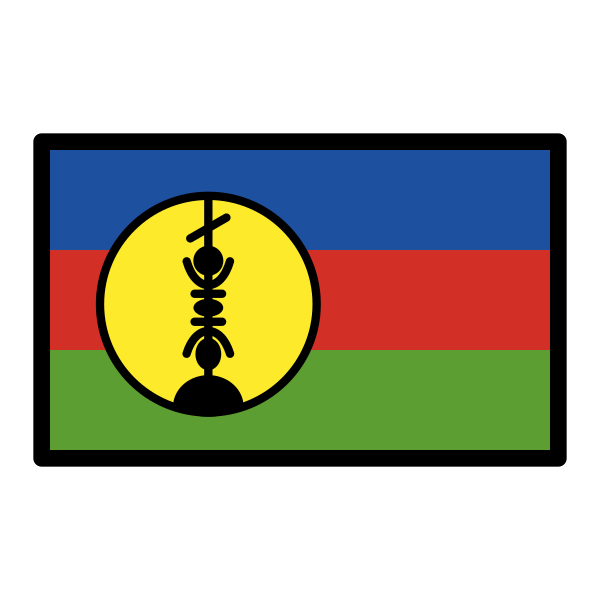 1F1F3 1F1E8 Vector