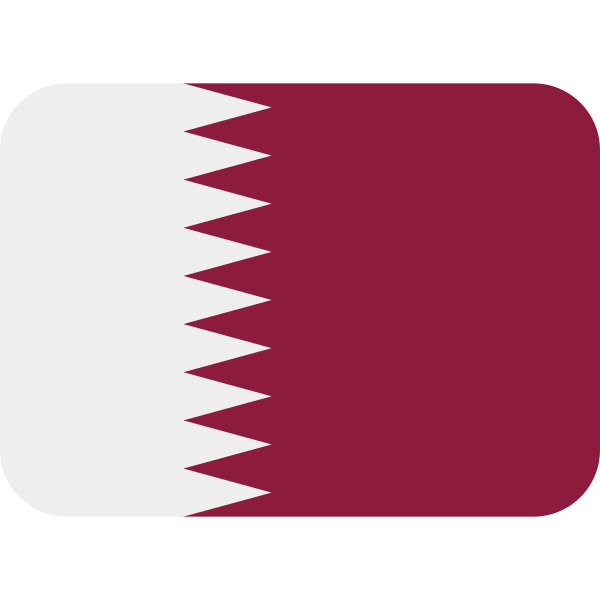 1f1f6 1f1e6 Vector
