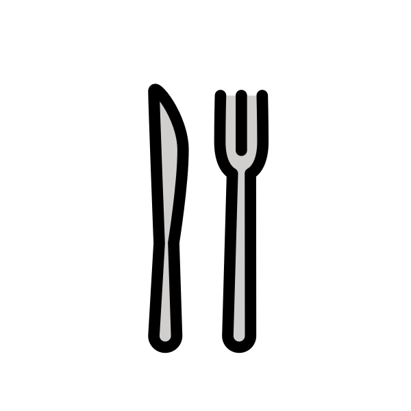 1F374 Vector