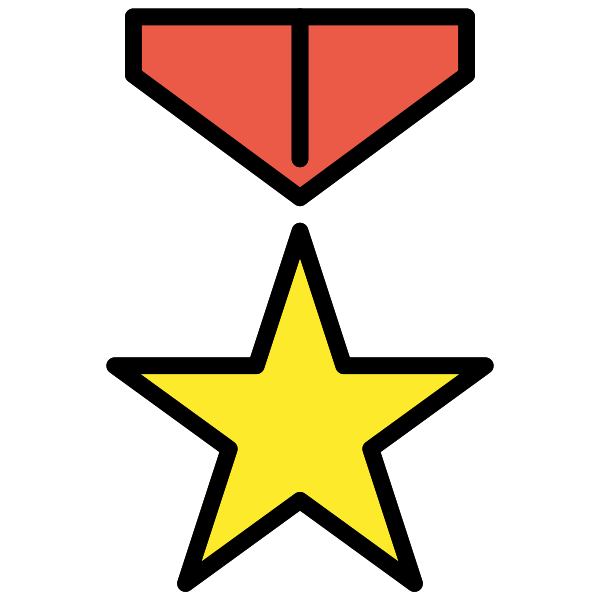 1F396 Vector