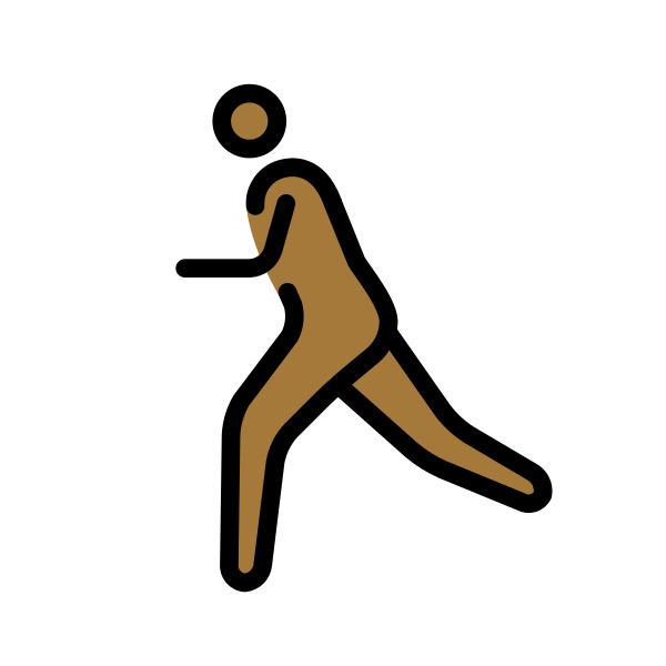 1F3C3 1F3FE 200D 2642 FE0F Vector