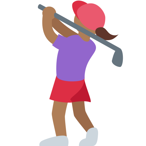 1f3cc 1f3fe 200d 2640 Fe0f Vector