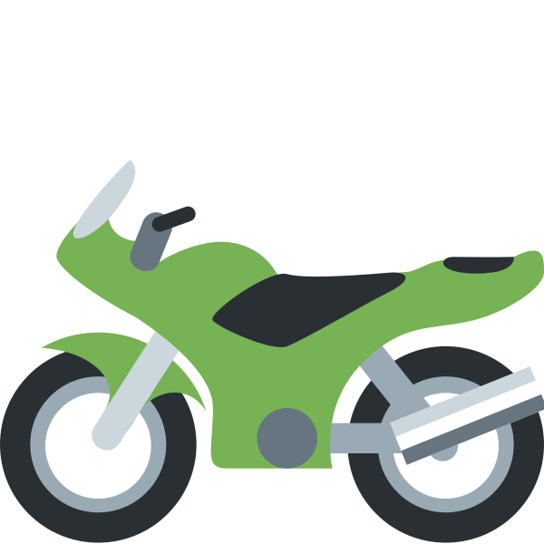 1f3cd Vector