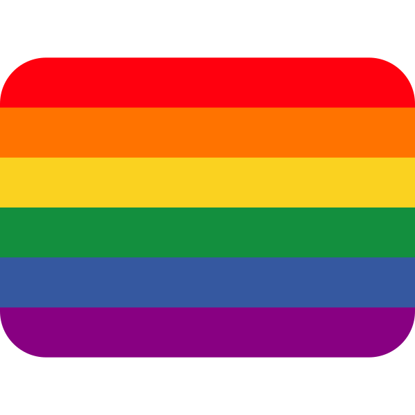 1f3f3 Fe0f 200d 1f308 Vector