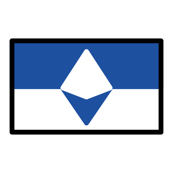1F3F3 FE0F 200D 1F9CA 200D 1F48E Vector
