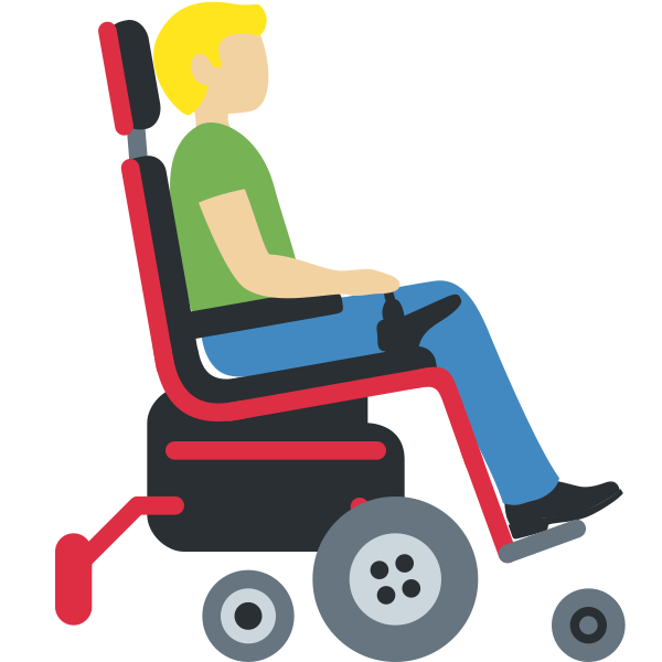 1f468 1f3fc 200d 1f9bc 200d 27a1 Fe0f Vector
