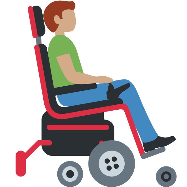 1f468 1f3fd 200d 1f9bc 200d 27a1 Fe0f Vector