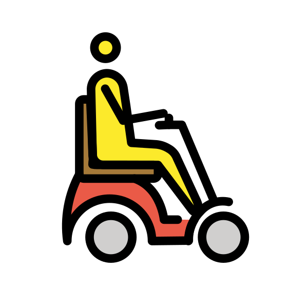 1F468 200D 1F9BC 200D 27A1 FE0F Vector