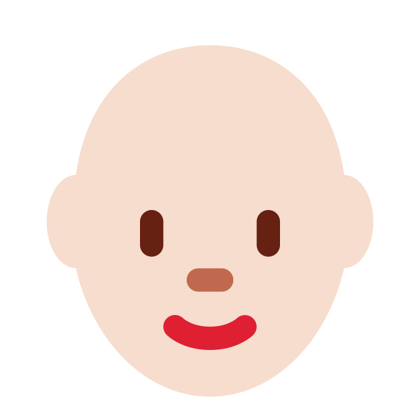 1f469 1f3fb 200d 1f9b2 Vector