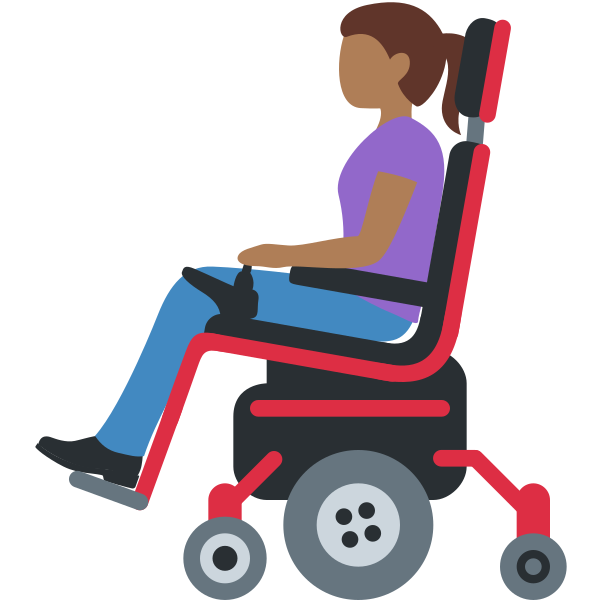 1f469 1f3fe 200d 1f9bc Vector