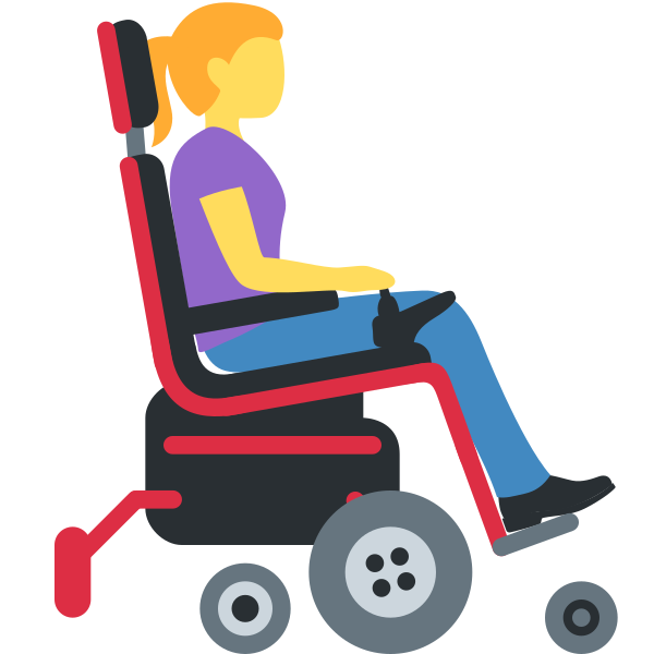1f469 200d 1f9bc 200d 27a1 Fe0f Vector