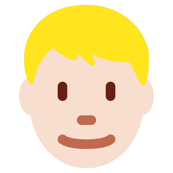 1f471 1f3fb 200d 2642 Fe0f Vector