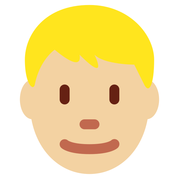 1f471 1f3fc 200d 2642 Fe0f Vector