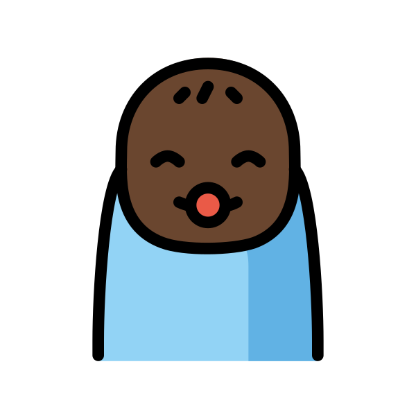 1F476 1F3FF Vector