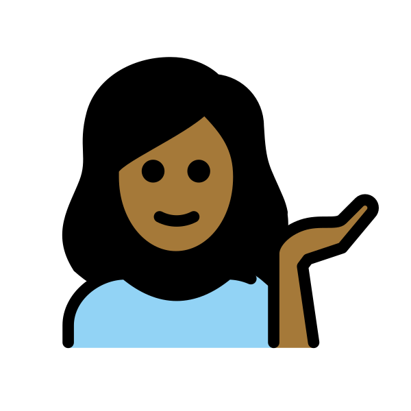 1F481 1F3FE 200D 2640 FE0F Vector