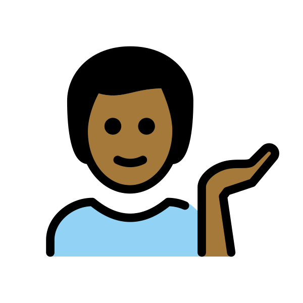 1F481 1F3FE 200D 2642 FE0F Vector