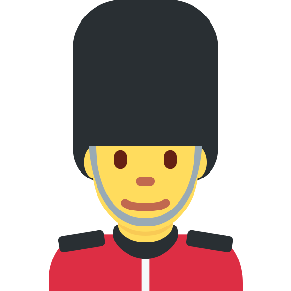 1f482 200d 2642 Fe0f Vector