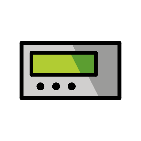 1F4DF Vector