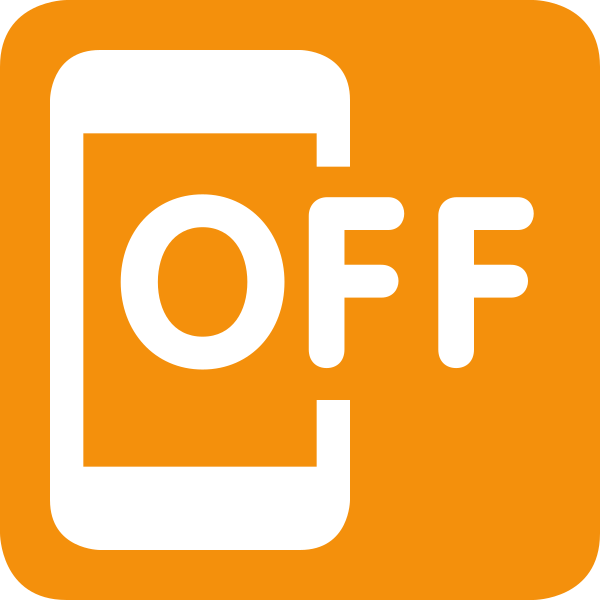 1f4f4 Vector