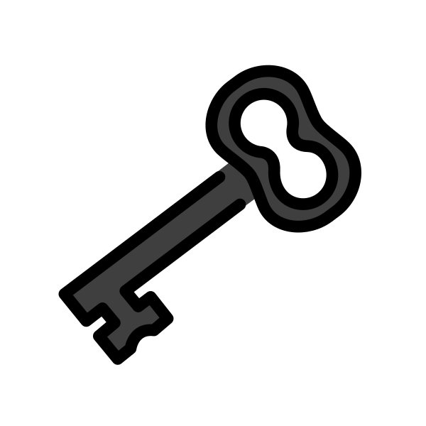 1F5DD Vector