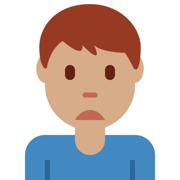 1f64d 1f3fd 200d 2642 Fe0f Vector