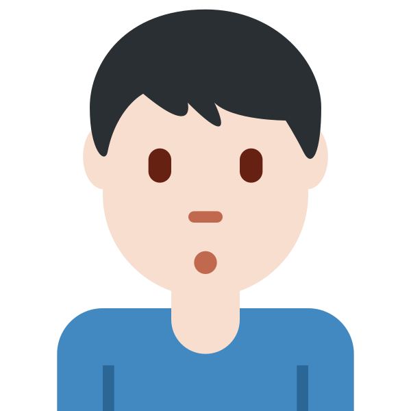 1f64e 1f3fb 200d 2642 Fe0f Vector