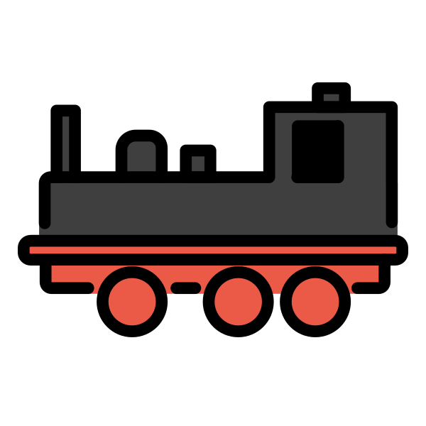 1F682