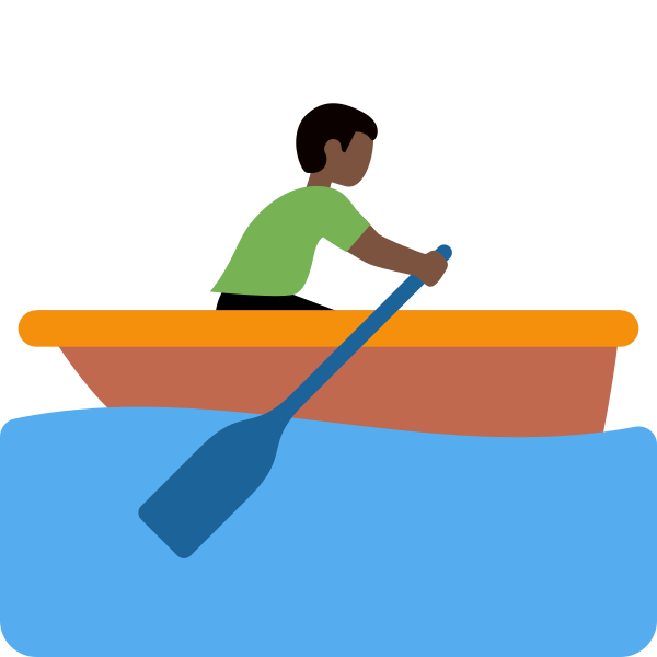 1f6a3 1f3ff 200d 2642 Fe0f Vector