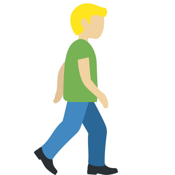1f6b6 1f3fc 200d 2642 Fe0f 200d 27a1 Fe0f Vector
