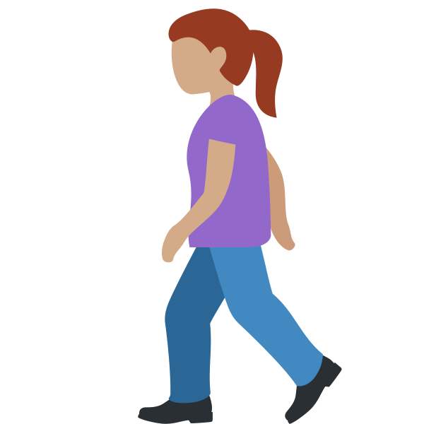 1f6b6 1f3fd 200d 2640 Fe0f Vector
