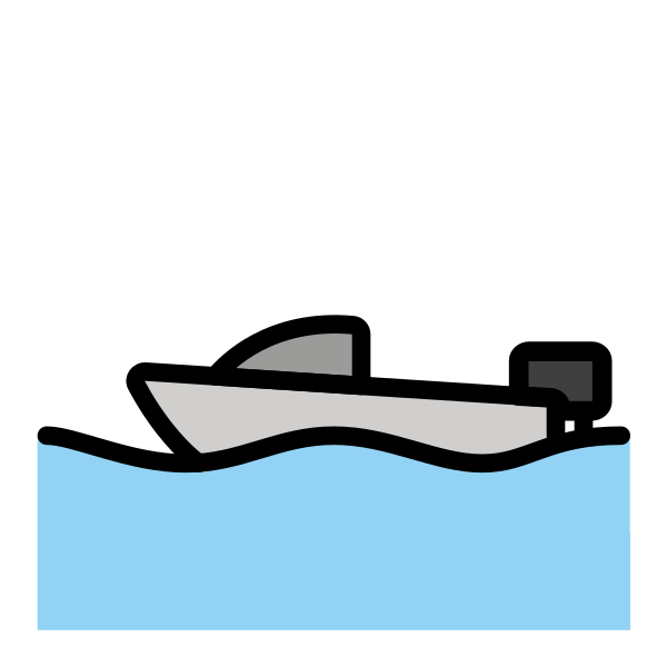 1F6E5 Vector