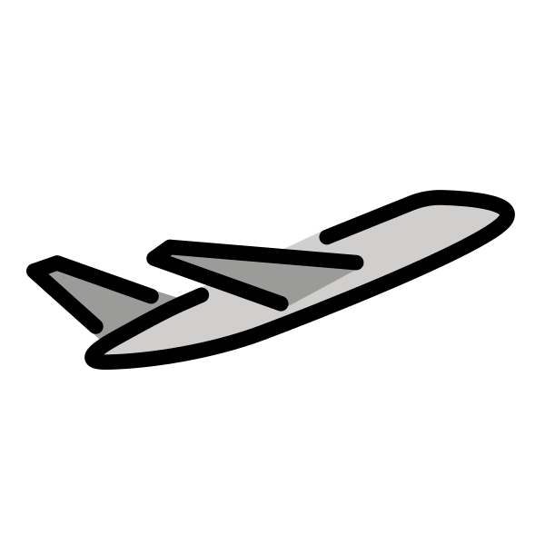 1F6EB Vector