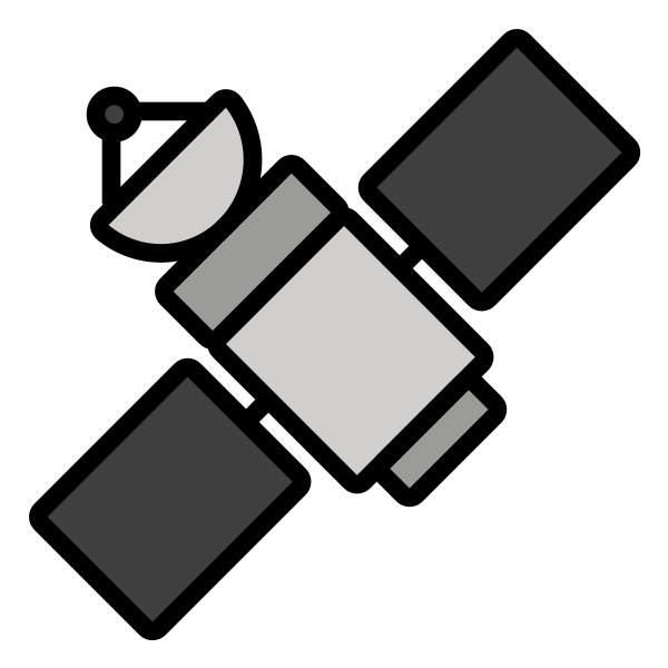 1F6F0 Vector