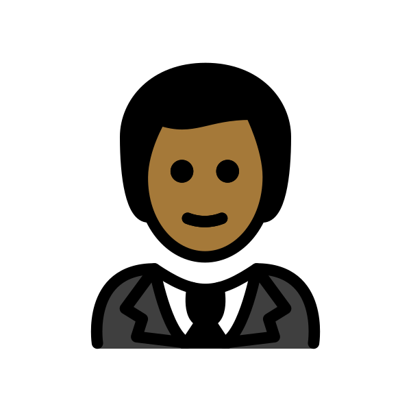 1F935 1F3FE 200D 2642 FE0F Vector