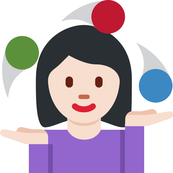 1f939 1f3fb 200d 2640 Fe0f Vector