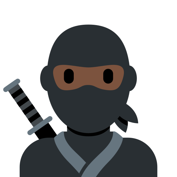1f977 1f3ff Vector