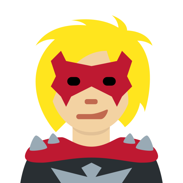 1f9b9 1f3fc 200d 2640 Fe0f Vector