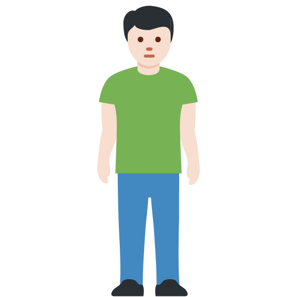 1f9cd 1f3fb 200d 2642 Fe0f Vector