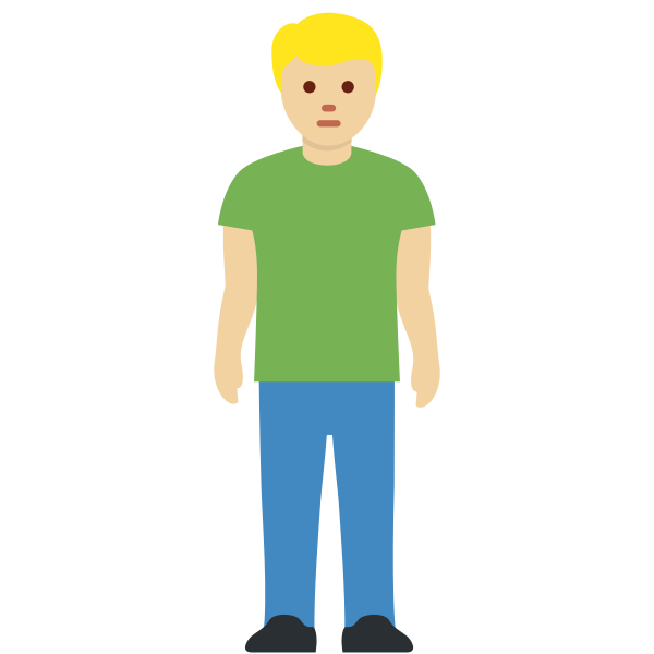 1f9cd 1f3fc 200d 2642 Fe0f Vector