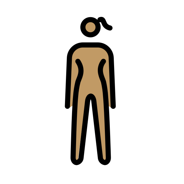 1F9CD 1F3FD 200D 2640 FE0F Vector